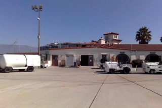 leiebil Santa Barbara Lufthavn